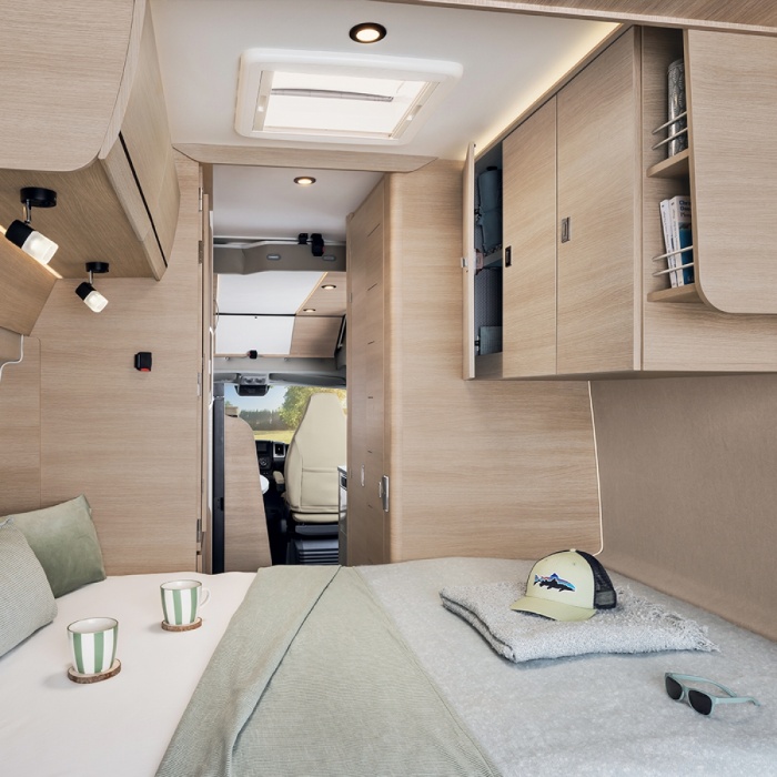 Camping-car RAPIDO V65XL