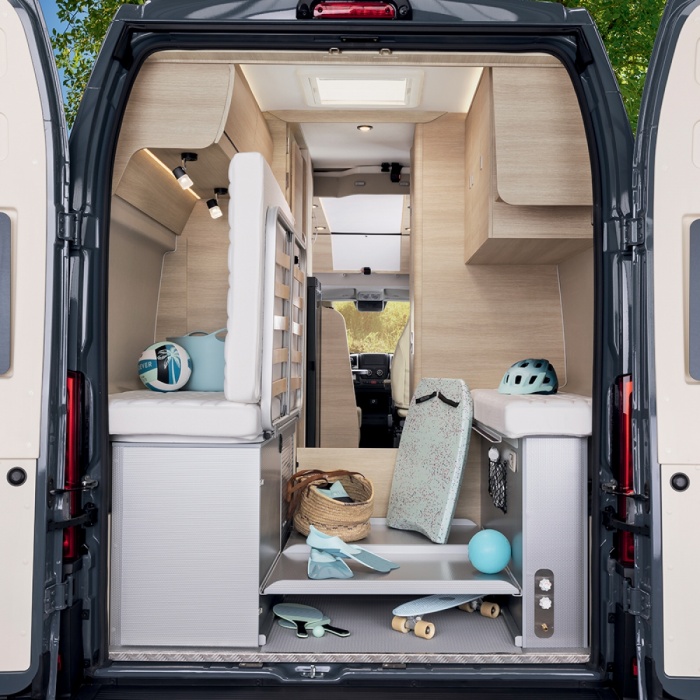 Camping-car RAPIDO V65XL