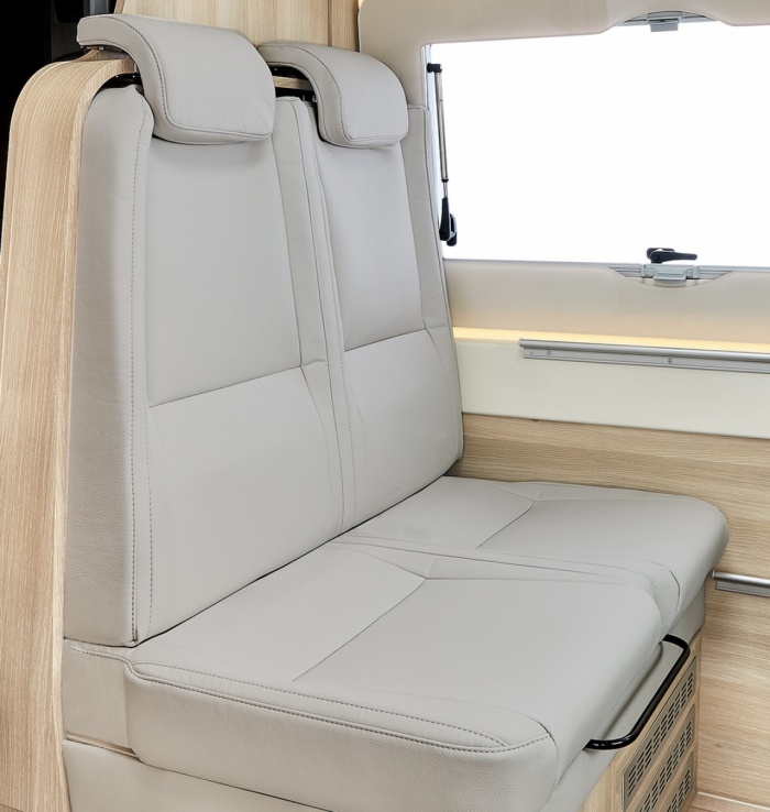 Sellerie cuir/TEP* ARIZONA