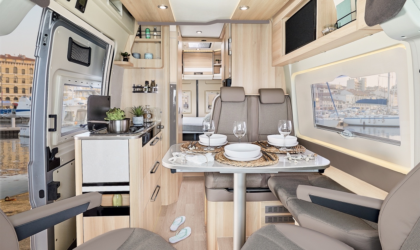 Le fourgon sans compromis