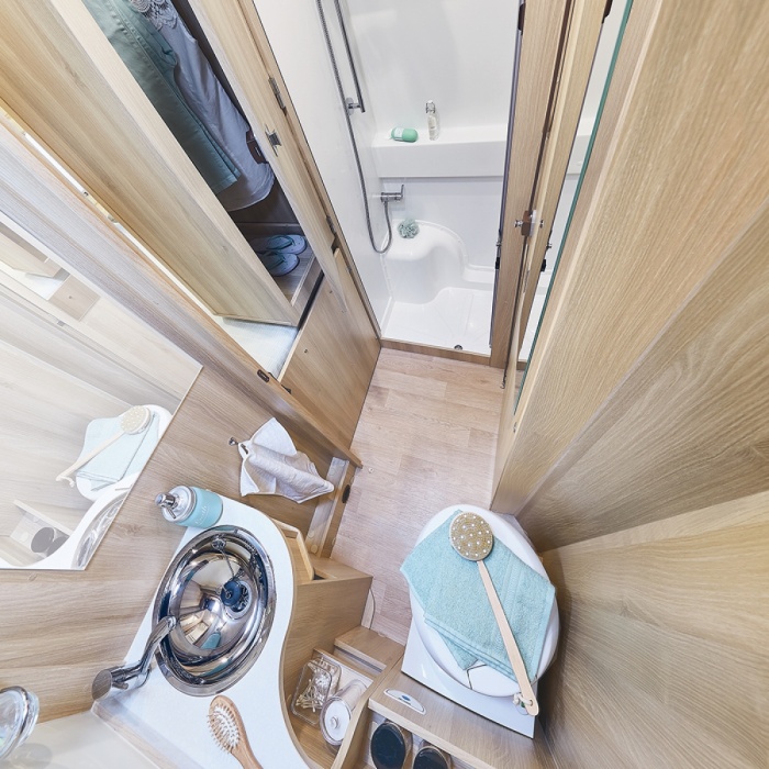 Le fourgon sans compromis