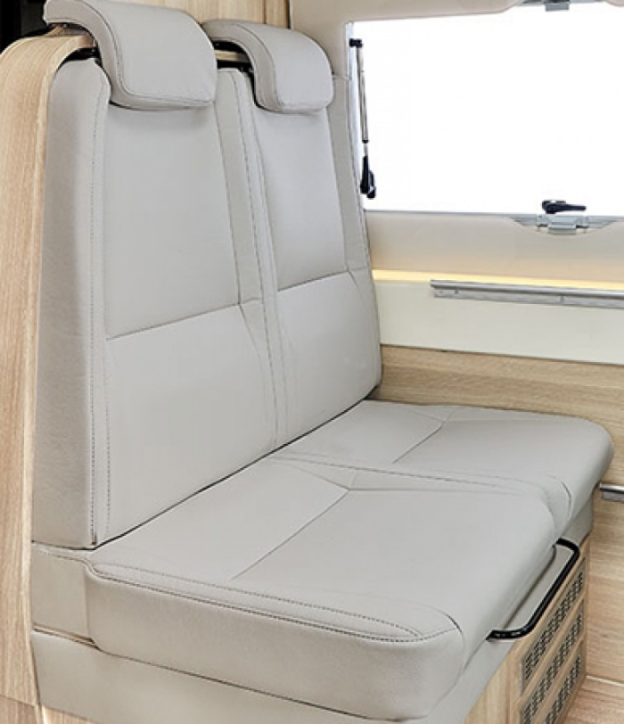 Sellerie cuir/TEP* ARIZONA