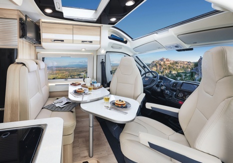 Toit panoramique SKYVIEW