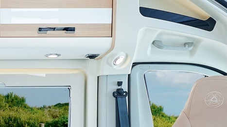 Nouveau spot liseuse TOUCH