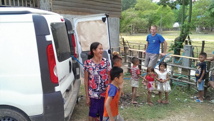 LE MIRANDE-S NOUS A TOUT  FAIT SATISFAIT