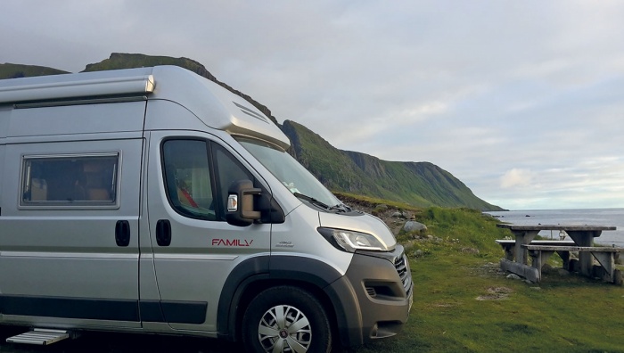 LE FAMILY VAN S'EST IMPOS� COMME UNE �VIDENCE