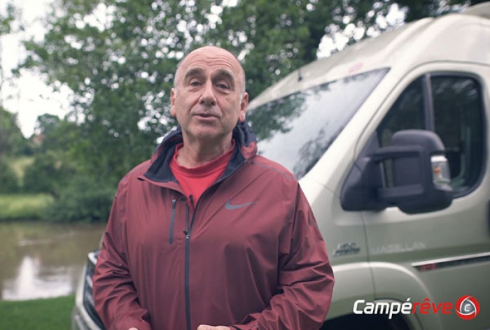 Dcouvrez la <strong>vido du roadtrip 40 ans</strong>