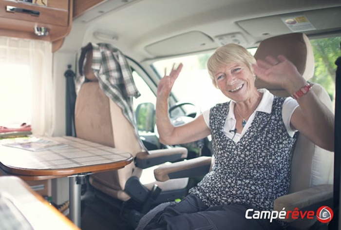 Dcouvrez la <strong>vido du roadtrip 40 ans</strong>