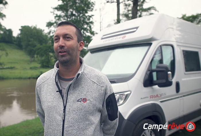 D�couvrez la <strong>vid�o du roadtrip 40 ans</strong>