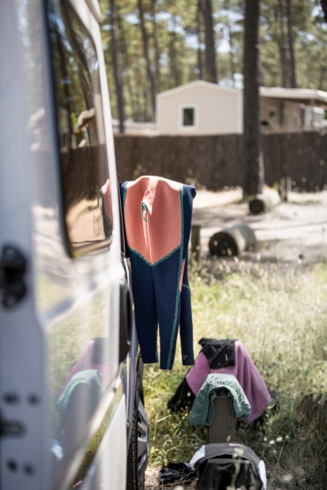 Objectif Spot - La cte Atlantique en fourgon amnag