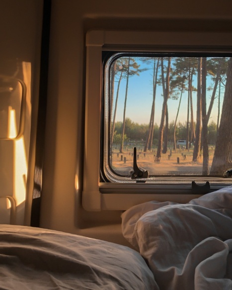 Objectif Spot - La c�te Atlantique en fourgon am�nag�