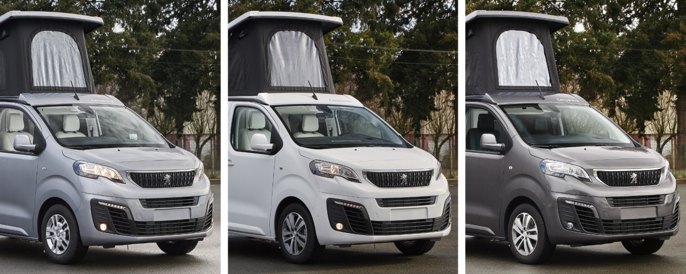 Nouveaut� Camp�r�ve - CAP ROAD