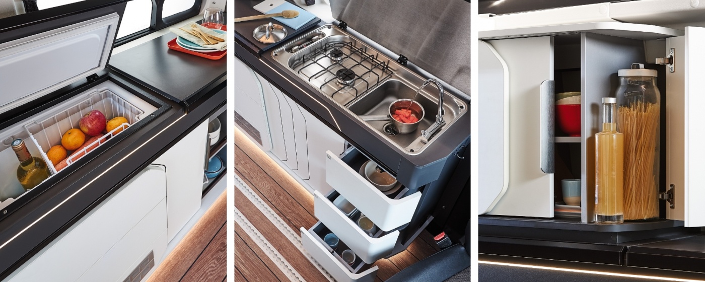 Nouveaut� Camp�r�ve - CAP ROAD