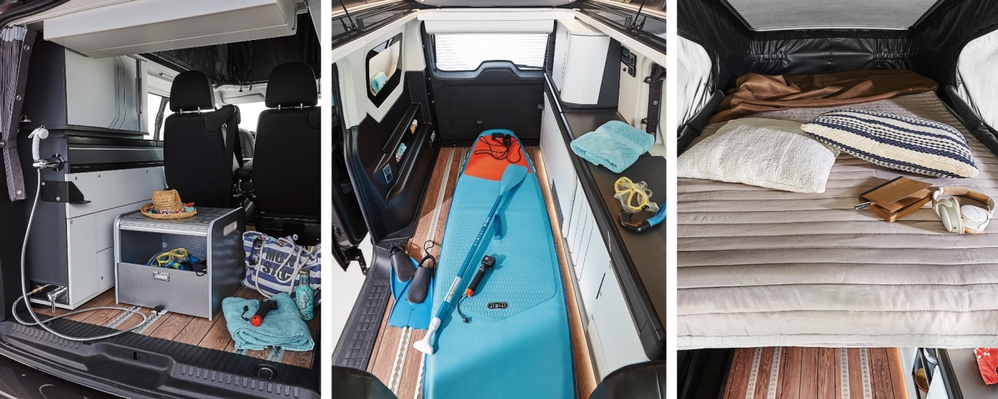 Nouveaut� Camp�r�ve - CAP ROAD