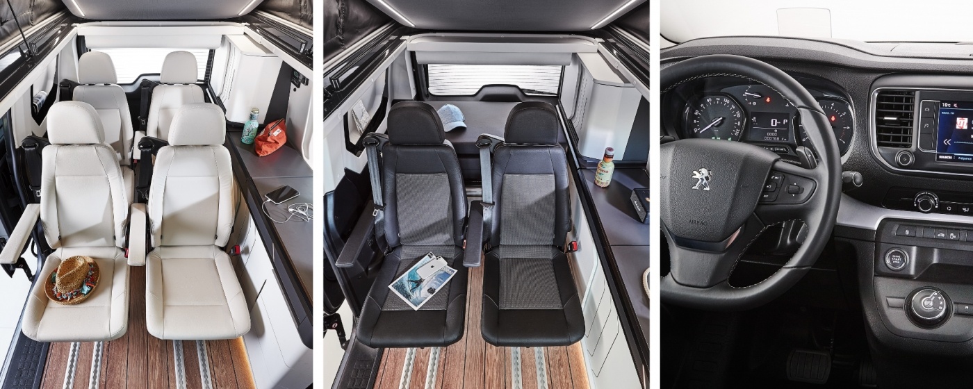 Nouveaut� Camp�r�ve - CAP ROAD