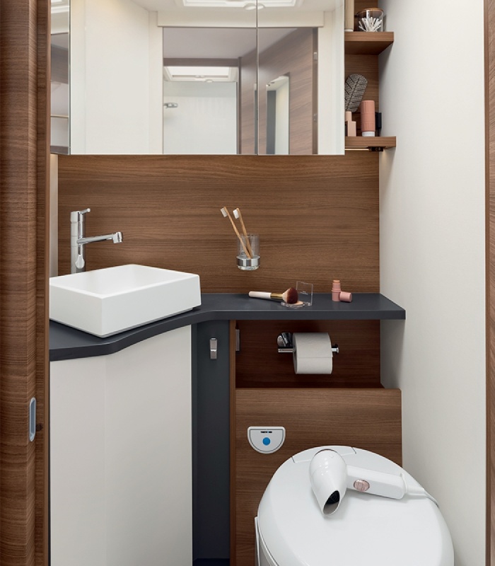 Camping-car RAPIDO C86