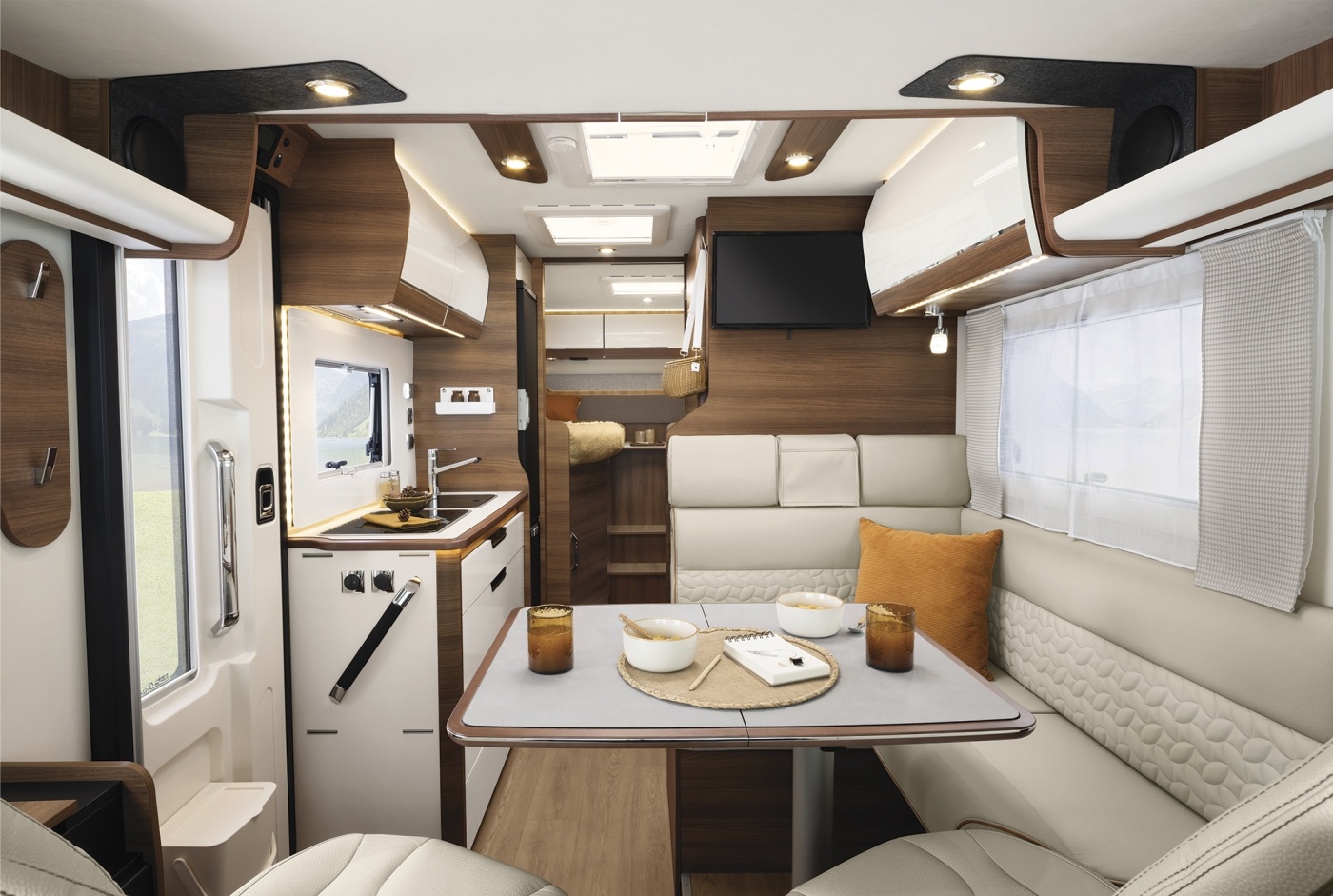 Camping-car RAPIDO C55i