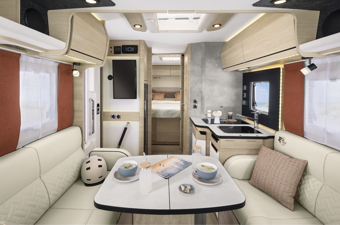 Camping-car RAPIDO C86i