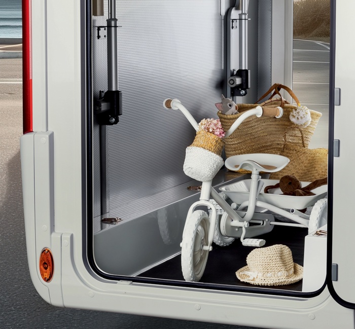 Camping-car RAPIDO C86i