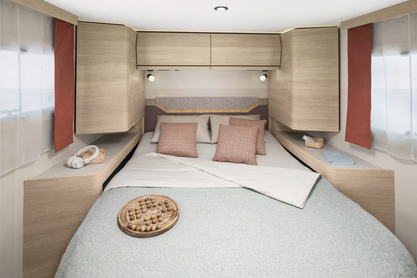 Camping-car RAPIDO C86i