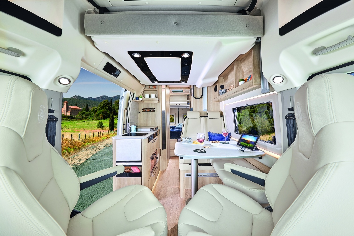 LA QUINZAINE DU CAMPING-CAR