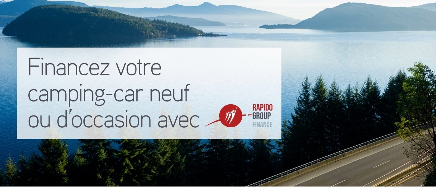 FINANCEZ VOTRE V�HICULE EN TOUTE SIMPLICIT� GR�CE � RAPIDO GROUP FINANCE