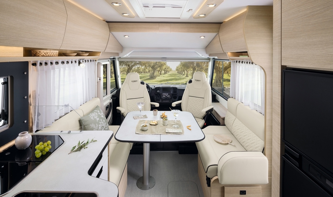 Le plaisir d'acheter un véhicule de loisir neuf