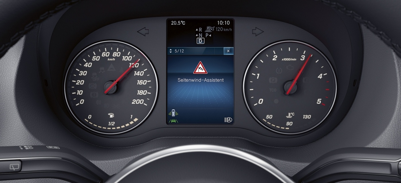 Une technologie de tableau de bord flambant neuve