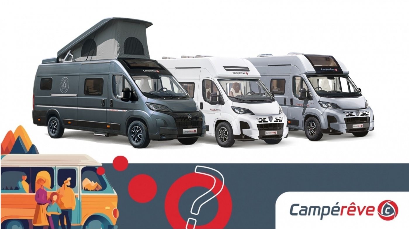 Nos conseils pour bien choisir son fourgon amnag