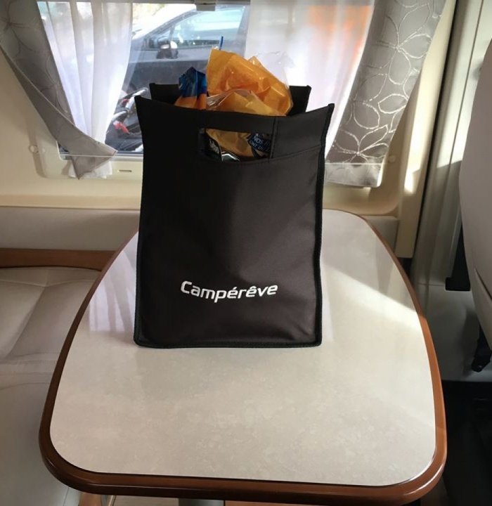 Les impressions de Pierre sur le Camper Van