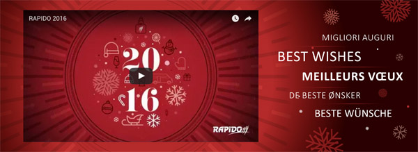 Voir la vidéo des voeux 2016 Rapido
