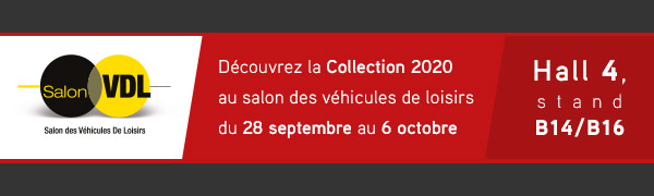 Consulter l'ensemble de la collection 2019 Rapido : www.rapido.fr