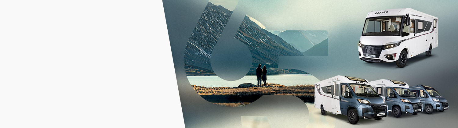 Série anniversaire 65 ans