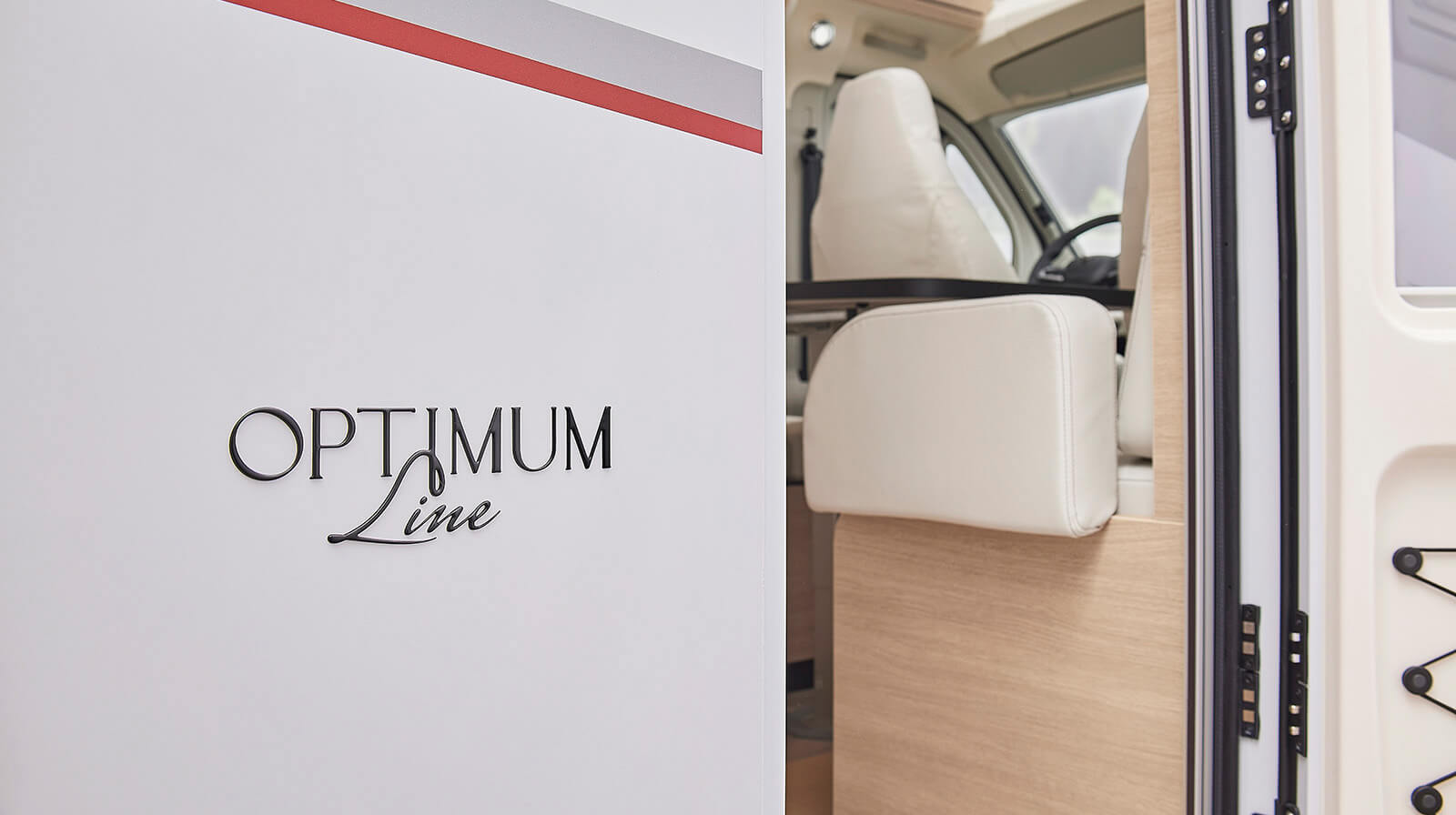 PHOTOS INTÉRIEURES RAPIDO Camping-car C66