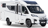 Camping car Rapido C03