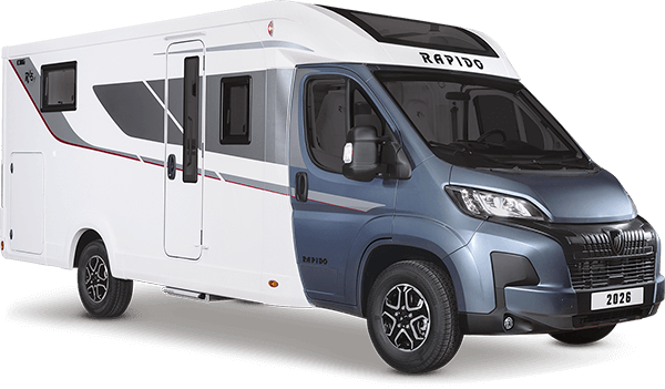 Camping-car RAPIDO C86