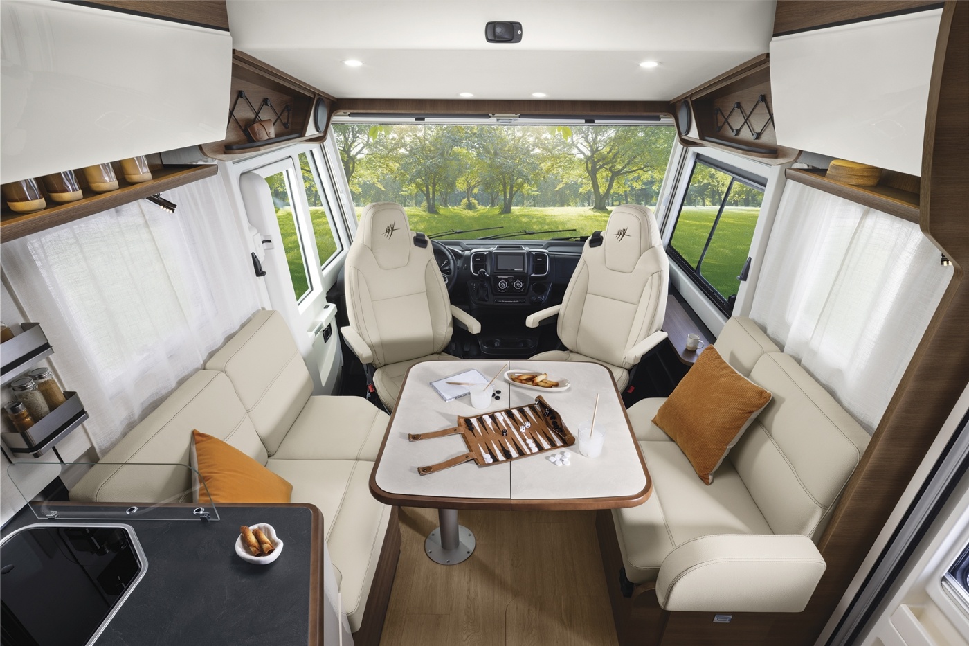 Camping-car RAPIDO 866F