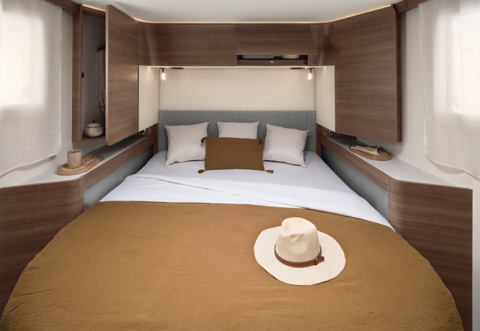 Camping-car RAPIDO 896F