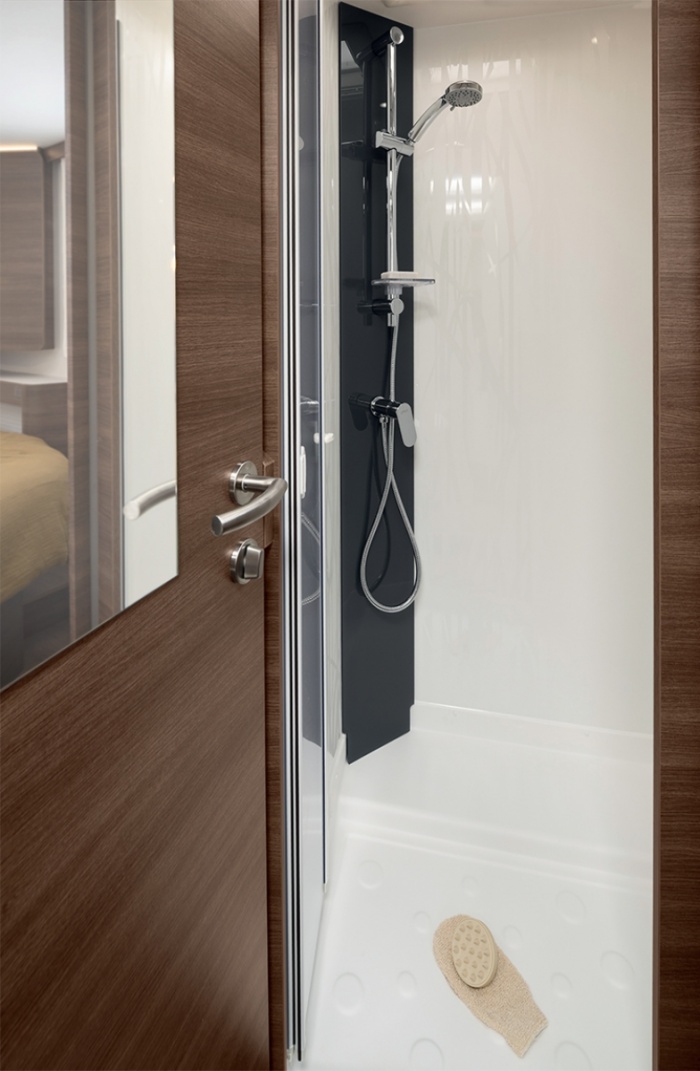 Camping-car RAPIDO 896F