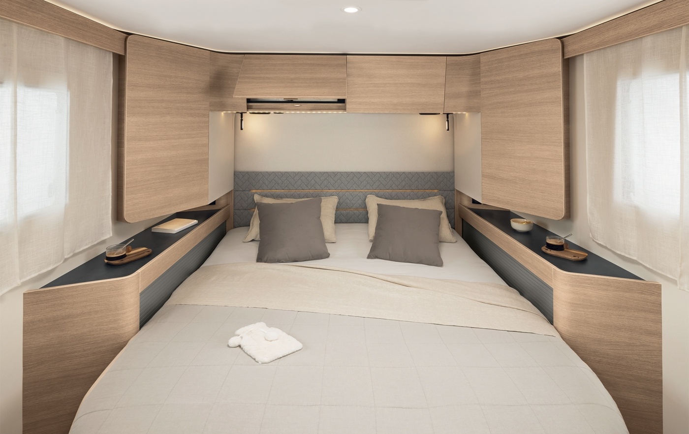 Camping-car RAPIDO 8096dF