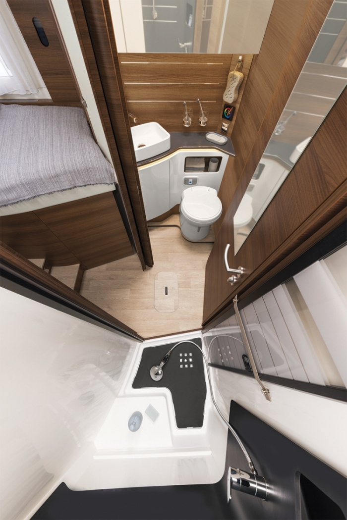 Camping-car RAPIDO i66M