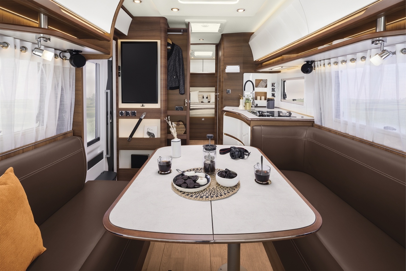 Camping-car RAPIDO i196M