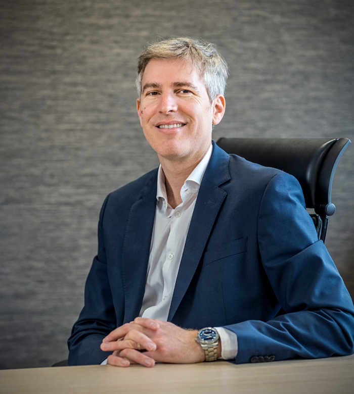 <strong>Nicolas ROUSSEAU</strong><br/>Directeur Général