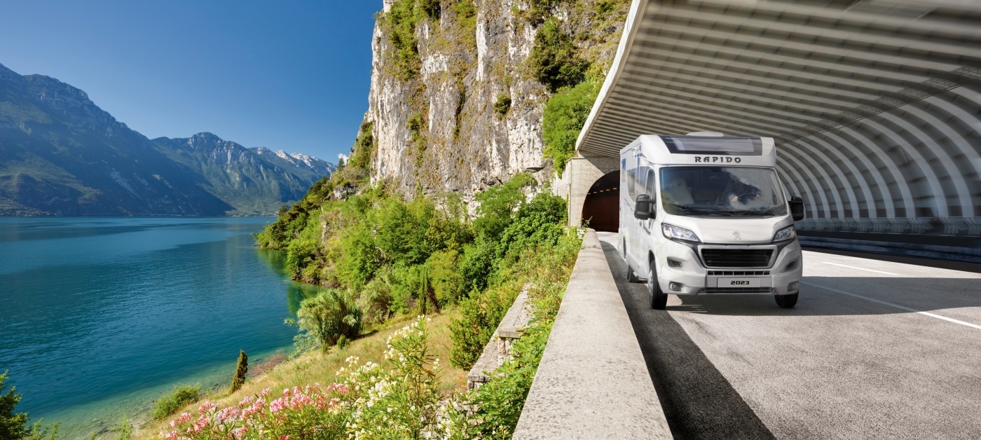 La Série C Profilé et compacte se faufile partout avec son châssis spécial peugeot