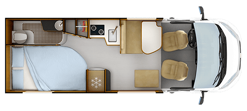 Implantation Rapido V62