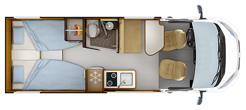 Implantation Rapido V68