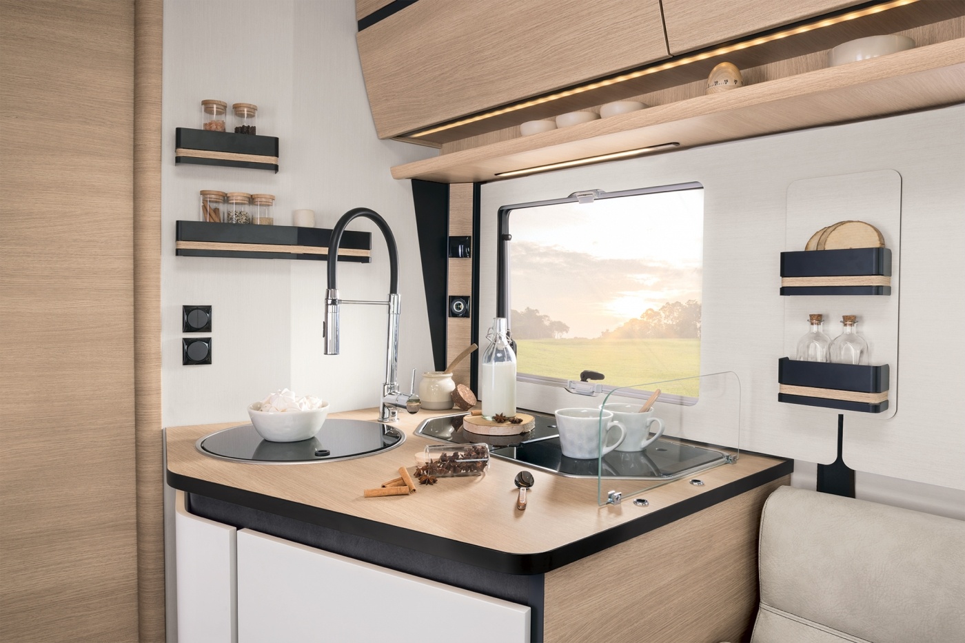 Camping-car RAPIDO 8096dF