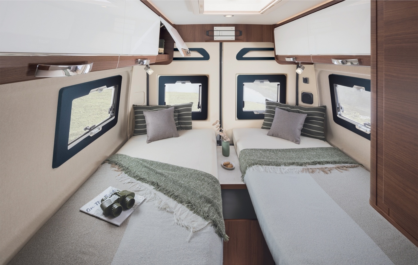 Camping-car RAPIDO V68