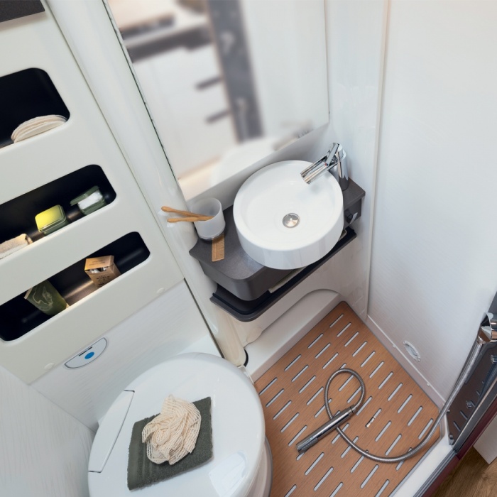 Camping-car RAPIDO V68