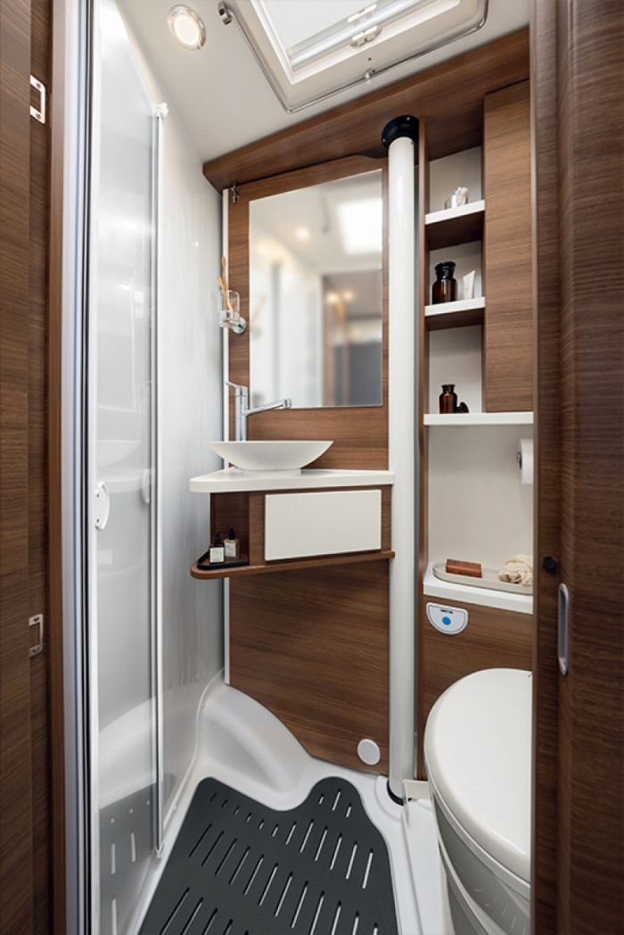 Camping-car RAPIDO C55i